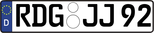 RDG-JJ92