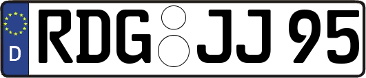 RDG-JJ95