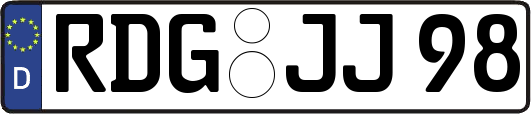 RDG-JJ98