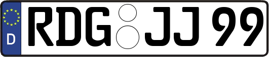 RDG-JJ99