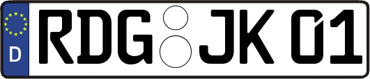 RDG-JK01