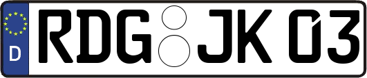 RDG-JK03