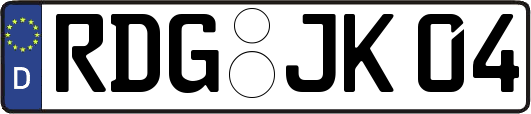 RDG-JK04
