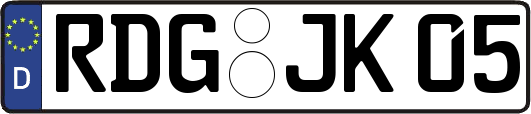 RDG-JK05