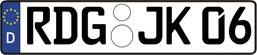 RDG-JK06