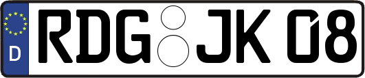 RDG-JK08