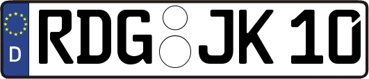RDG-JK10