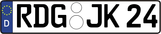 RDG-JK24