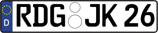 RDG-JK26