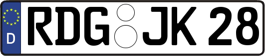 RDG-JK28