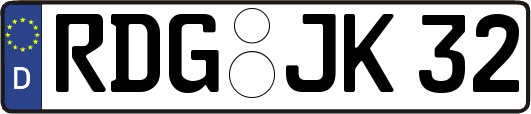 RDG-JK32
