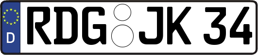 RDG-JK34