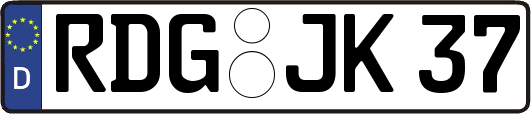 RDG-JK37