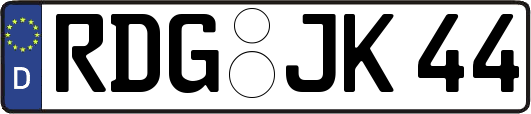 RDG-JK44