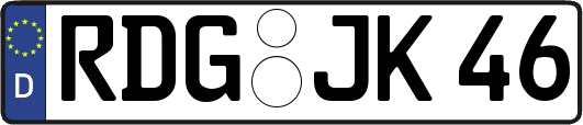 RDG-JK46