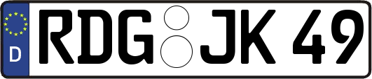 RDG-JK49
