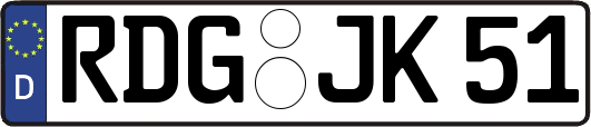 RDG-JK51