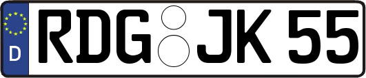 RDG-JK55