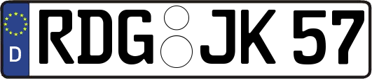 RDG-JK57