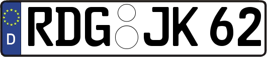 RDG-JK62