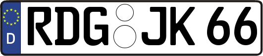 RDG-JK66