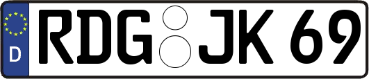 RDG-JK69
