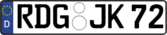 RDG-JK72