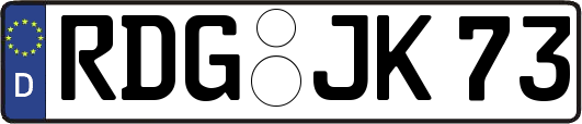 RDG-JK73