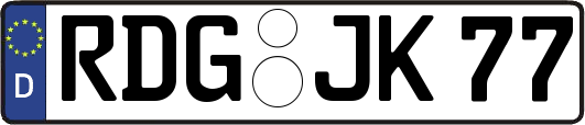 RDG-JK77