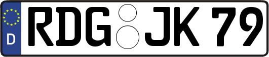 RDG-JK79