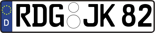RDG-JK82