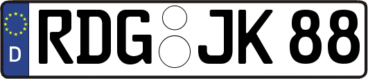 RDG-JK88
