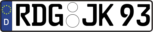 RDG-JK93