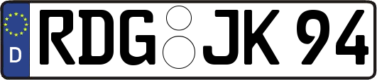 RDG-JK94