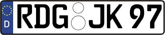 RDG-JK97