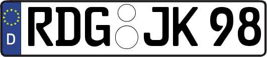 RDG-JK98