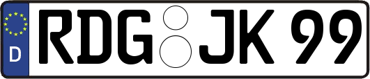RDG-JK99