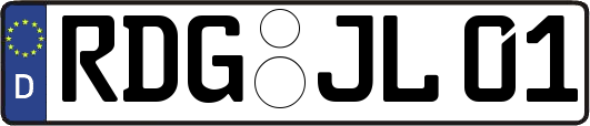 RDG-JL01