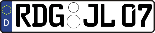 RDG-JL07