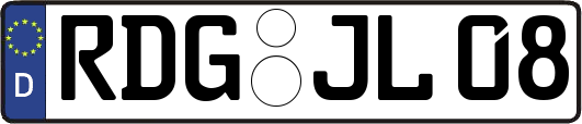RDG-JL08