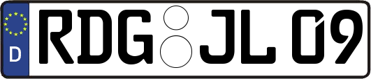 RDG-JL09