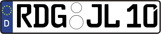 RDG-JL10