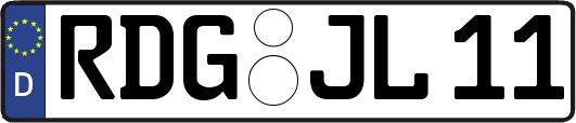 RDG-JL11