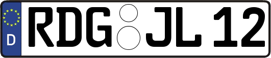 RDG-JL12
