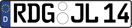 RDG-JL14