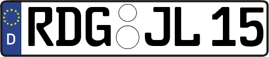 RDG-JL15