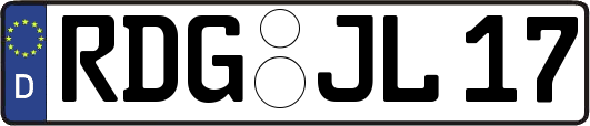 RDG-JL17