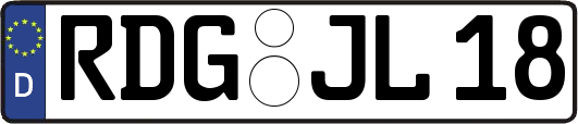 RDG-JL18
