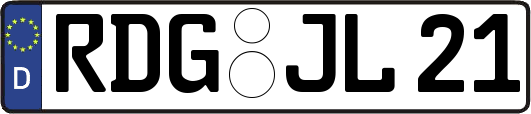 RDG-JL21