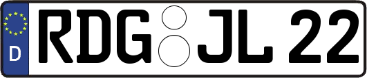 RDG-JL22